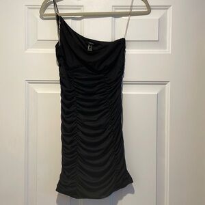 Forever 21 black dress